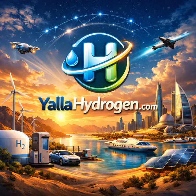YallaHydrogen.com — اسم نطاق مميّز للبيع
