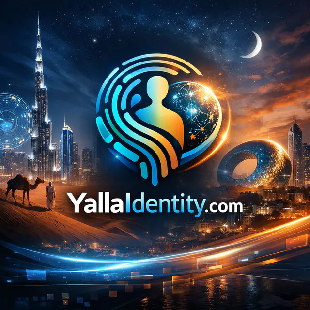YallaIdentity.com — اسم نطاق مميّز للبيع