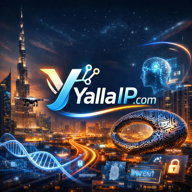 YallaIP.com — اسم نطاق مميّز للبيع