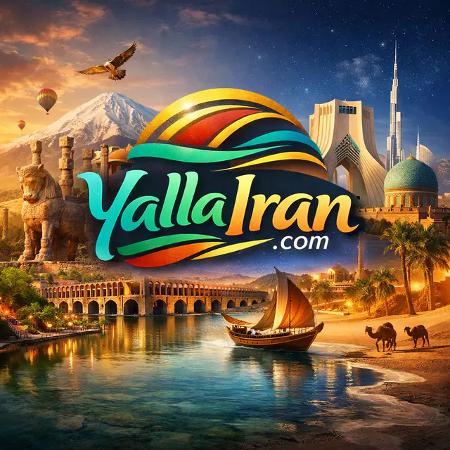 YallaIran.com — اسم نطاق مميّز للبيع