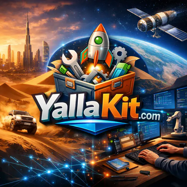 YallaKit.com — اسم نطاق مميّز للبيع
