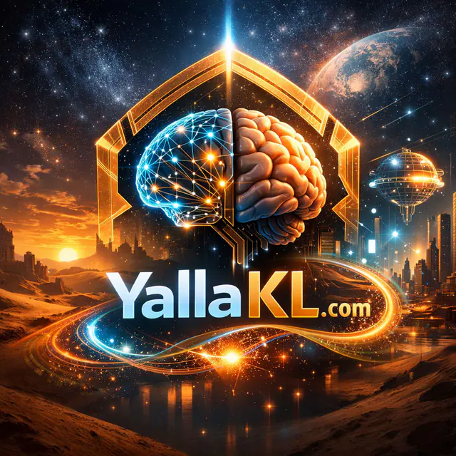 Yallakl.com — اسم نطاق مميّز للبيع