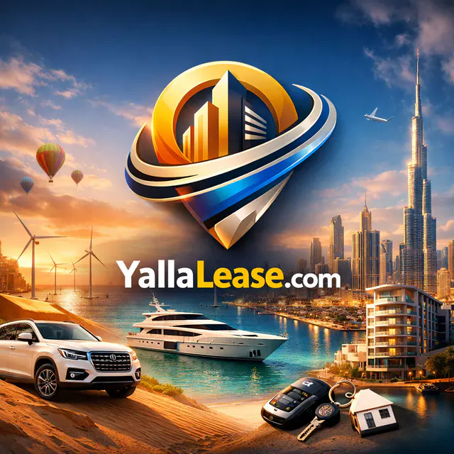YallaLease.com — اسم نطاق مميّز للبيع