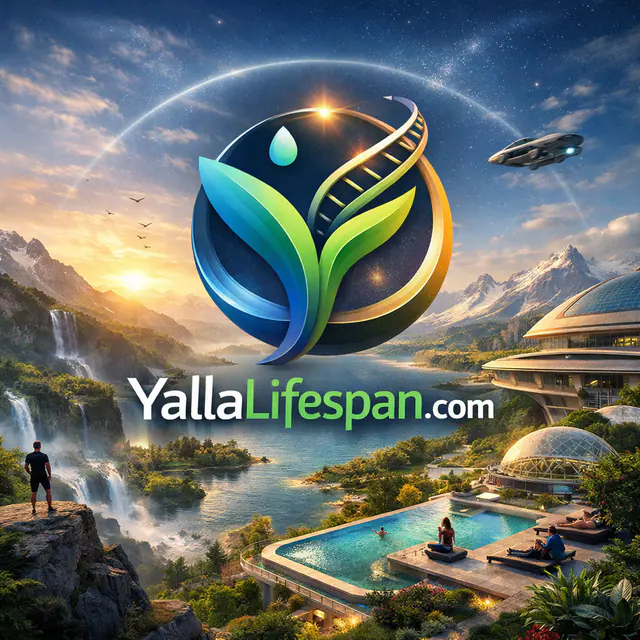 YallaLifespan.com — اسم نطاق مميّز للبيع