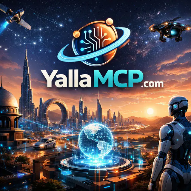 YallaMCP.com — اسم نطاق مميّز للبيع
