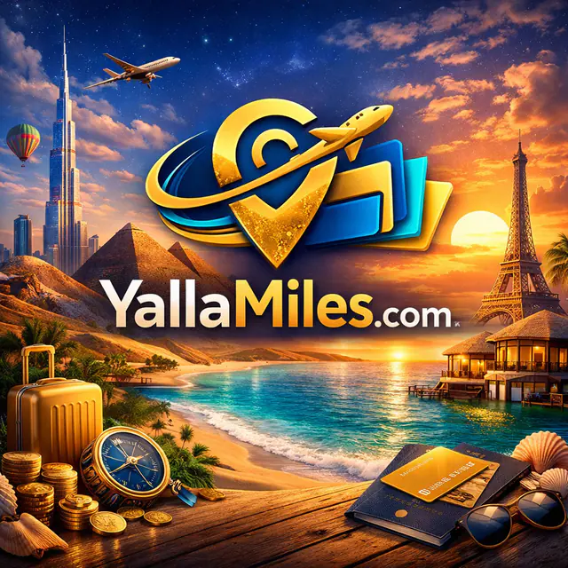 YallaMiles.com — اسم نطاق مميّز للبيع