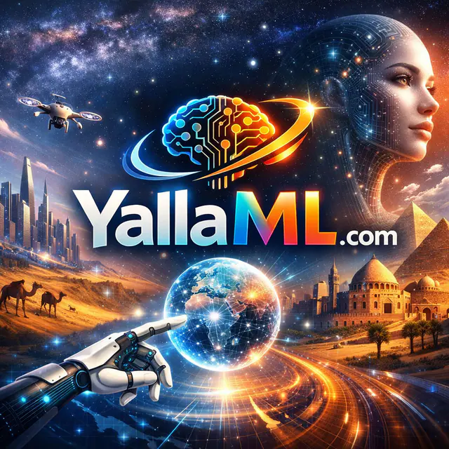 YallaML.com — اسم نطاق مميّز للبيع