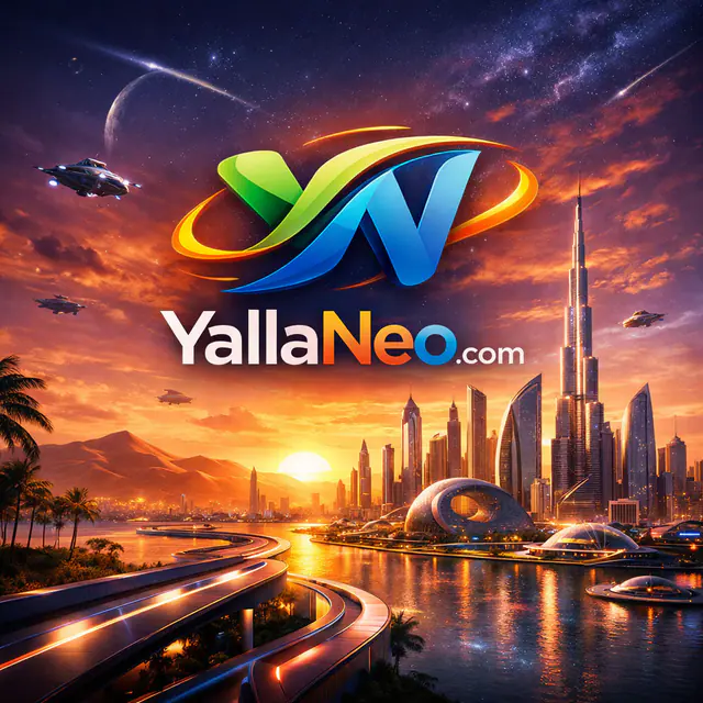 YallaNeo.com — اسم نطاق مميّز للبيع