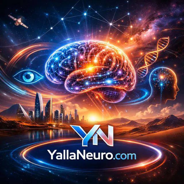 YallaNeuro.com — اسم نطاق مميّز للبيع
