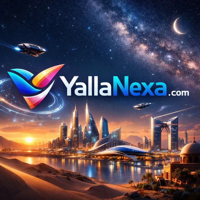 YallaNexa.com — اسم نطاق مميّز للبيع