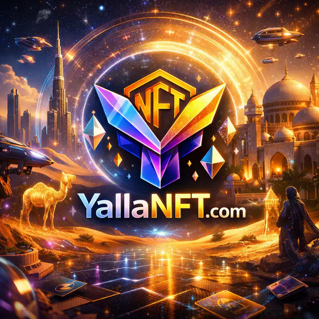 YallaNFT.com — اسم نطاق مميّز للبيع