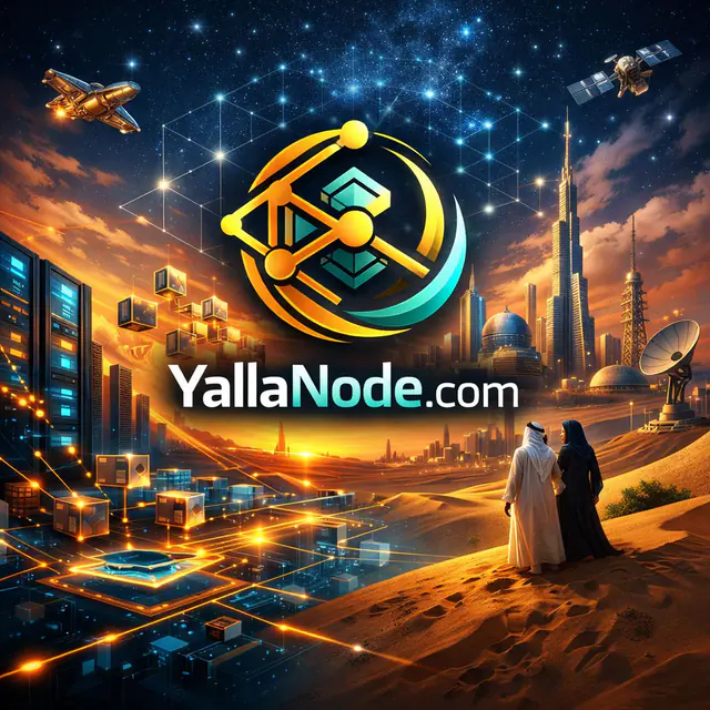 YallaNode.com — اسم نطاق مميّز للبيع