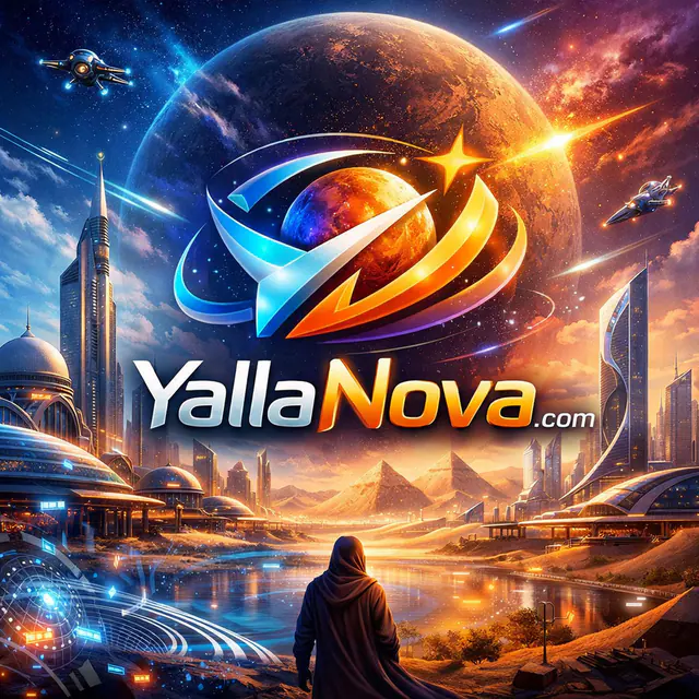 YallaNova.com — اسم نطاق مميّز للبيع