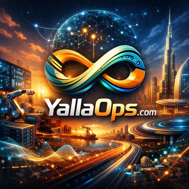 YallaOps.com — اسم نطاق مميّز للبيع