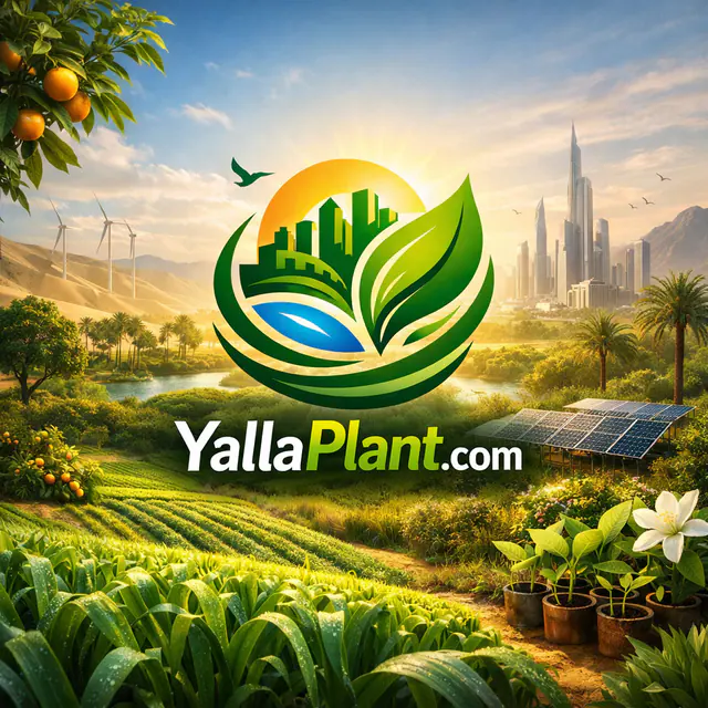 YallaPlant.com — اسم نطاق مميّز للبيع