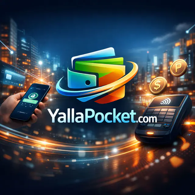 YallaPocket.com — اسم نطاق مميّز للبيع
