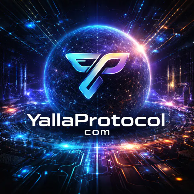 YallaProtocol.com — اسم نطاق مميّز للبيع