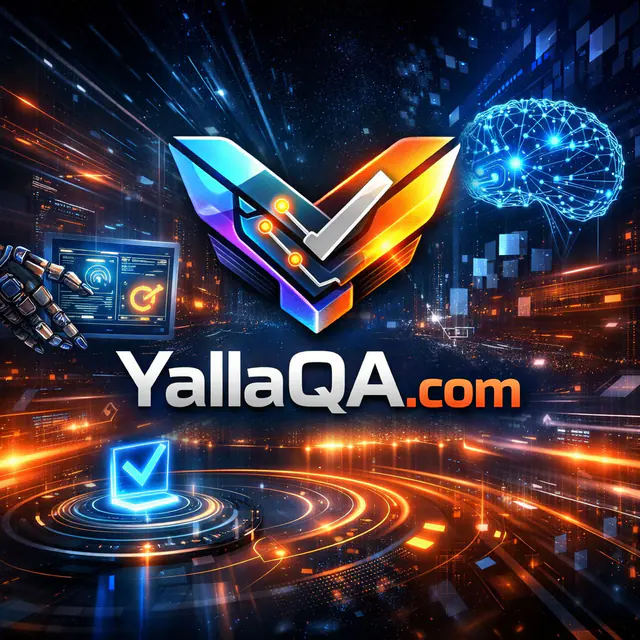 YallaQA.com — اسم نطاق مميّز للبيع