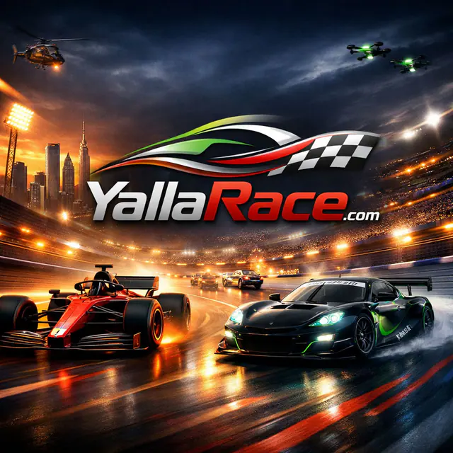 YallaRace.com — اسم نطاق مميّز للبيع
