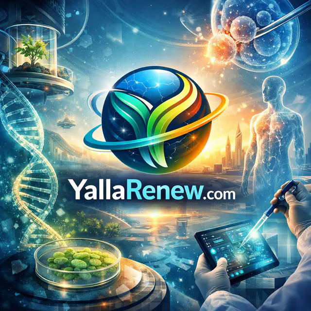 YallaRenew.com — اسم نطاق مميّز للبيع