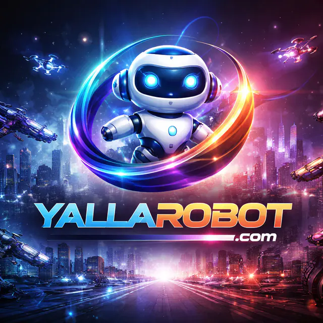 YallaRobot.com — اسم نطاق مميّز للبيع