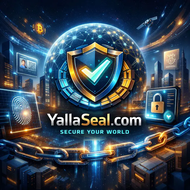 YallaSeal.com — اسم نطاق مميّز للبيع