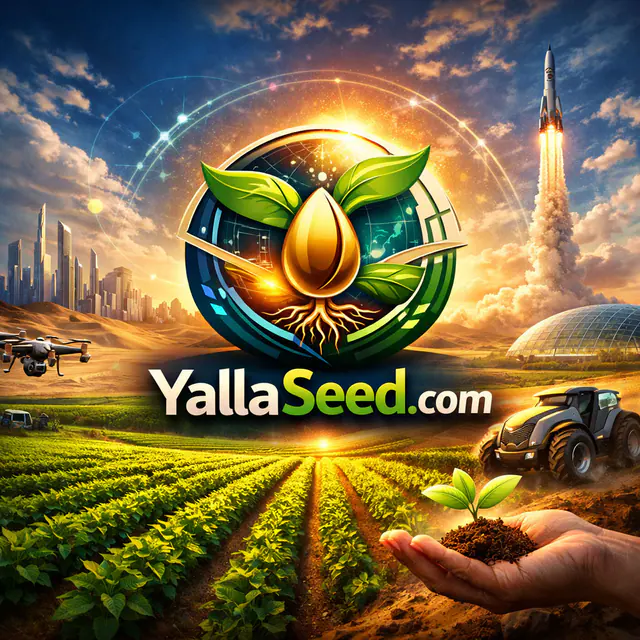 YallaSeed.com — اسم نطاق مميّز للبيع