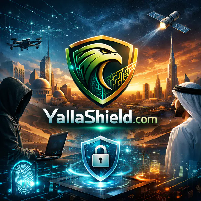 YallaShield.com — اسم نطاق مميّز للبيع