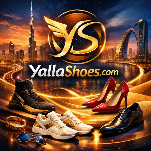 YallaShoes.com — اسم نطاق مميّز للبيع