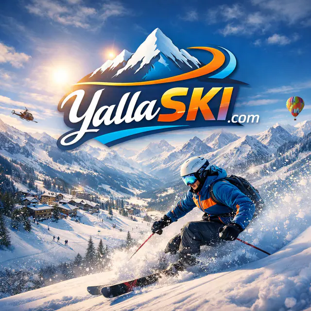 YallaSki.com — اسم نطاق مميّز للبيع