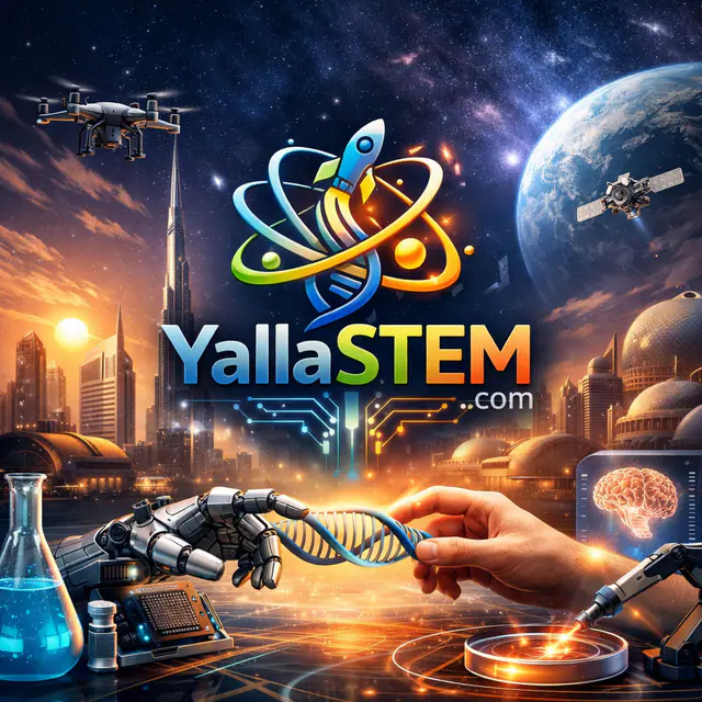 YallaStem.com — اسم نطاق مميّز للبيع