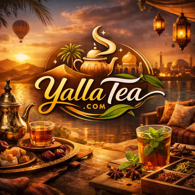 YallaTea.com — اسم نطاق مميّز للبيع