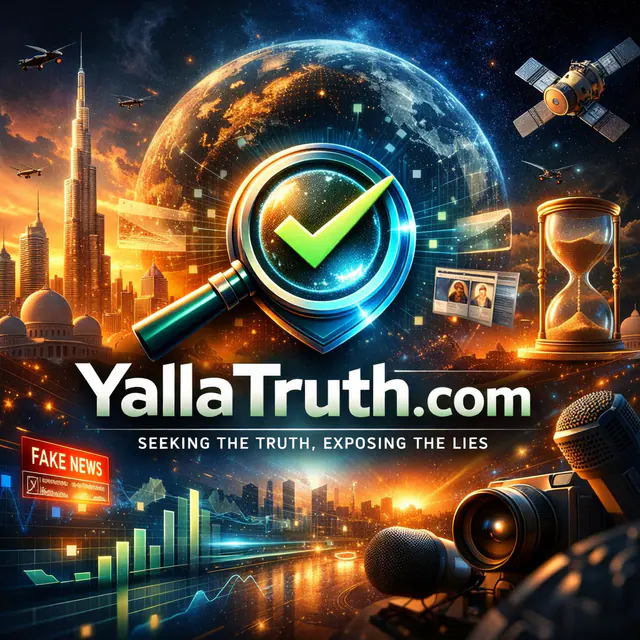 YallaTruth.com — اسم نطاق مميّز للبيع