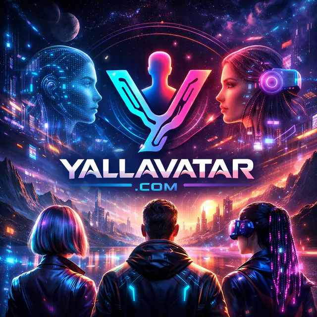 Yallavatar.com — اسم نطاق مميّز للبيع