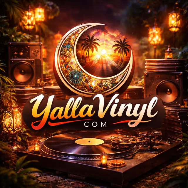 YallaVinyl.com — اسم نطاق مميّز للبيع