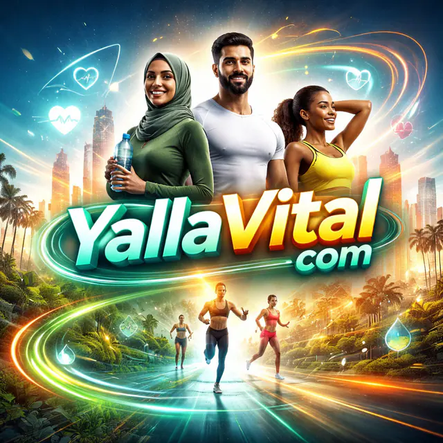 YallaVital.com — اسم نطاق مميّز للبيع