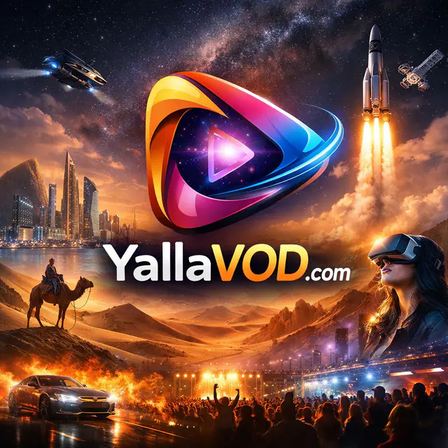 YallaVOD.com — اسم نطاق مميّز للبيع