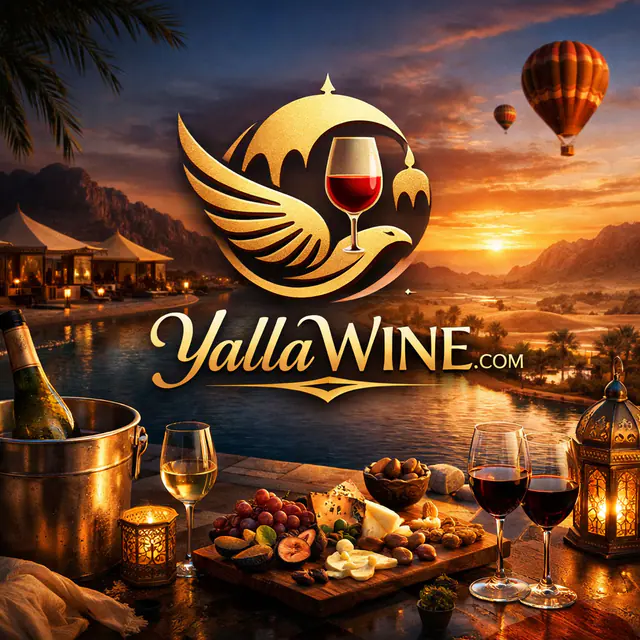 YallaWine.com — اسم نطاق مميّز للبيع