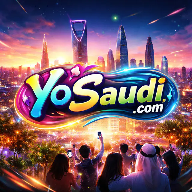 YoSaudi.com — اسم نطاق مميّز للبيع