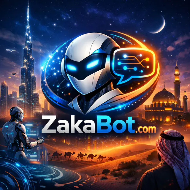 ZakaBot.com — اسم نطاق مميّز للبيع