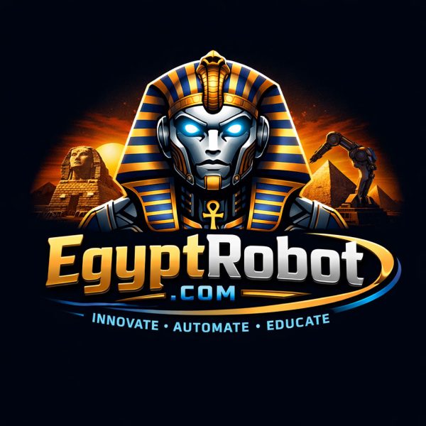 Egypt-Robot