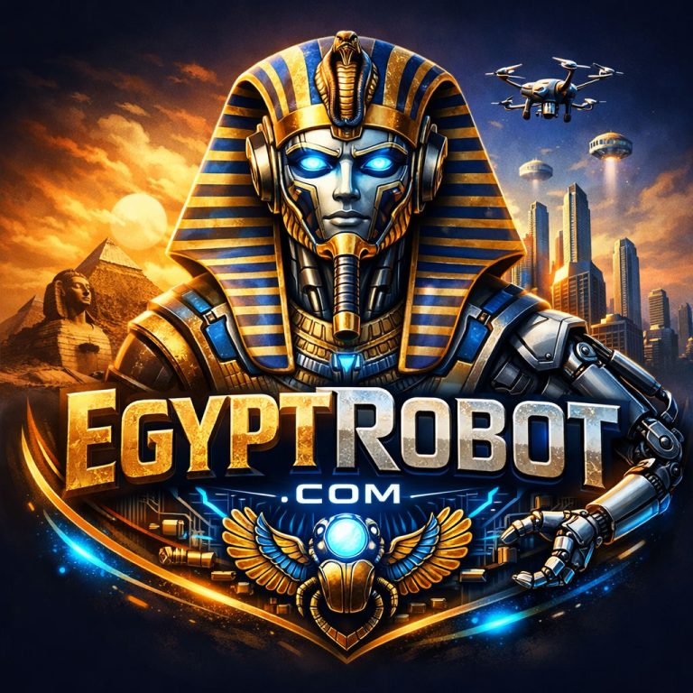 Egypt Robot - EgyptRobot.com