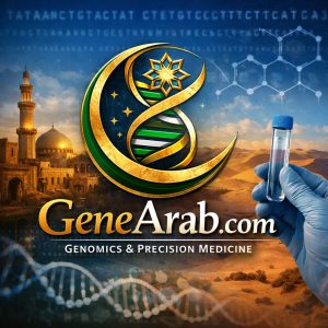 Gene Arab - GeneArab.com - Image 1