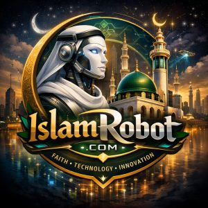 Islam Robot - IslamRobot.com - Image 1
