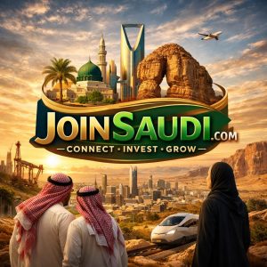 Join Saudi - JoinSaudi.com - Image 1