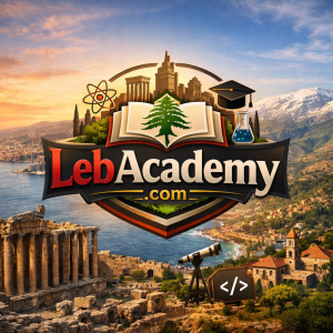 Leb Academy - LebAcademy.com - Image 1