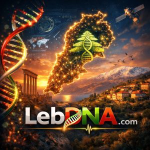 Leb DNA - LebDNA.com - Image 1