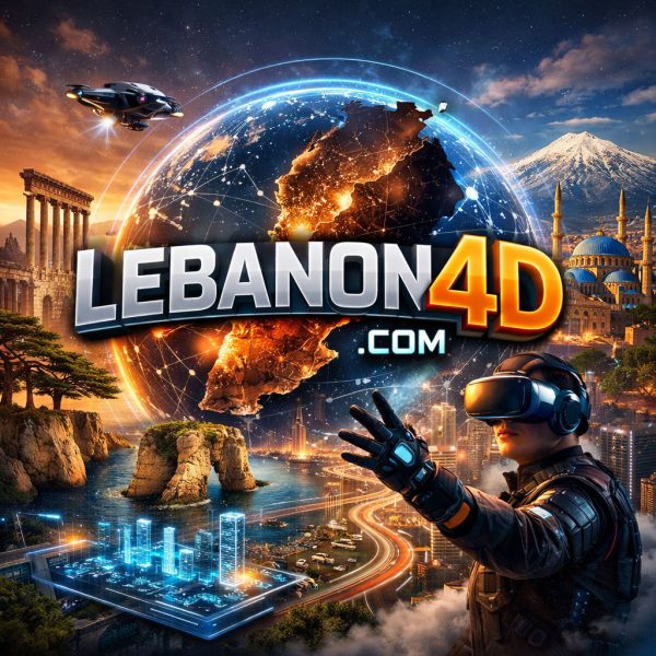 Lebanon-4D