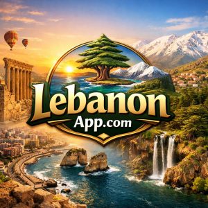 Lebanon App - LebanonApp.com - Image 1
