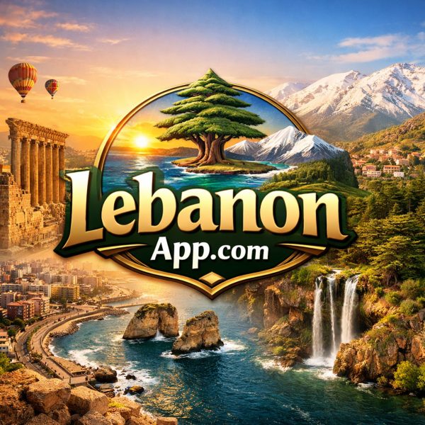 Lebanon-App
